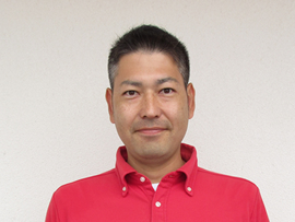 新里 泰生