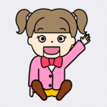 見られている