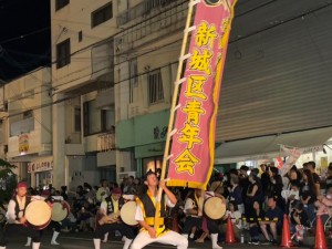 いすのき通りフェスティバル