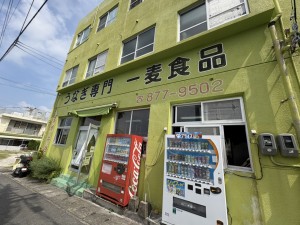 うなぎ-1