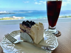 眺めのいいレストラン＆思い込み