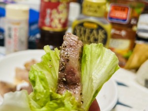 お肉のスパイス・ソース