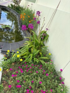 花