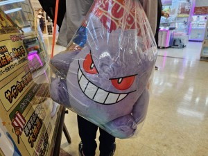 UFOキャッチャー♪