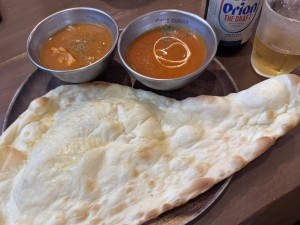 ナンカレー