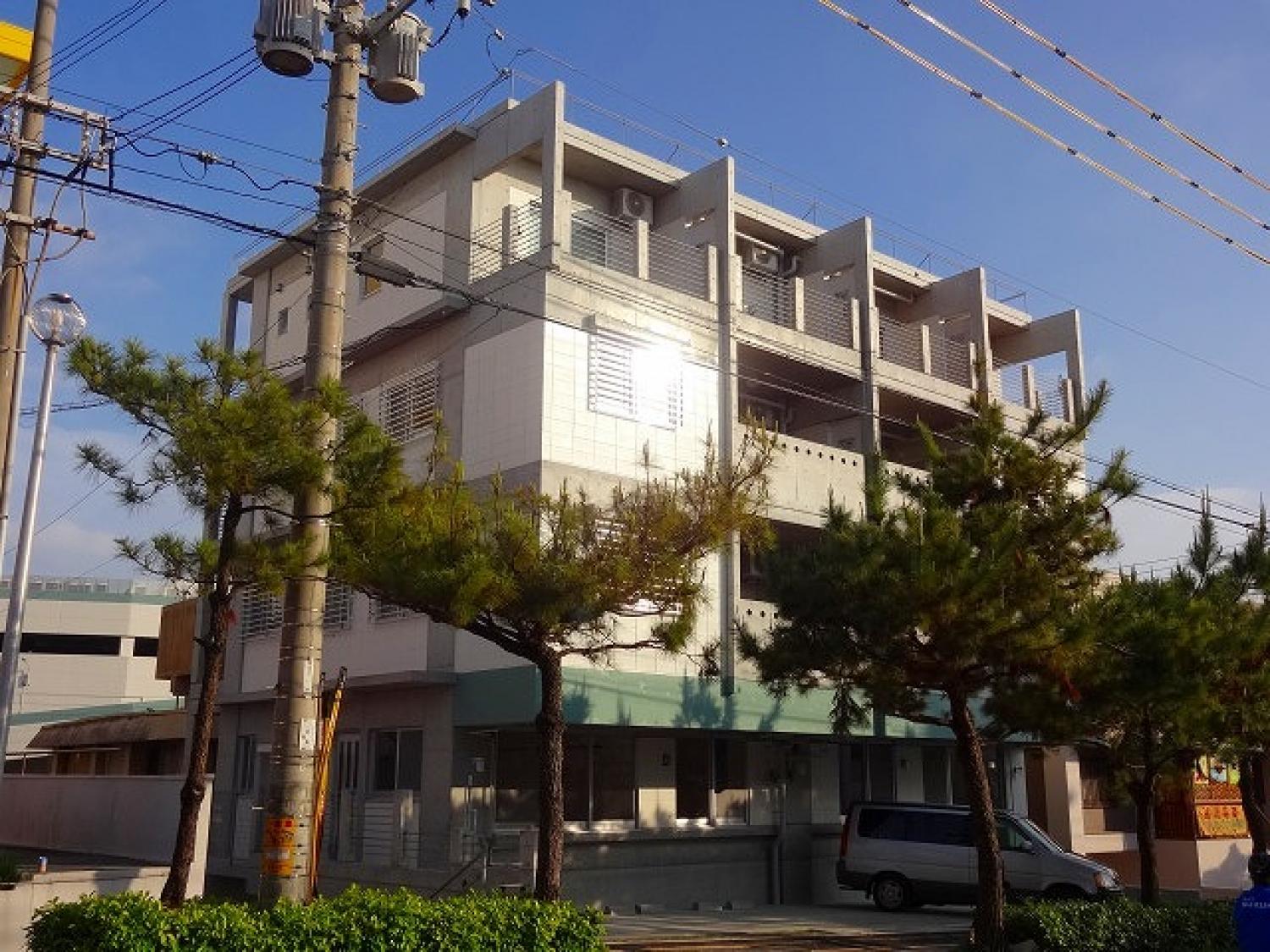 サンテラス経塚 物件画像