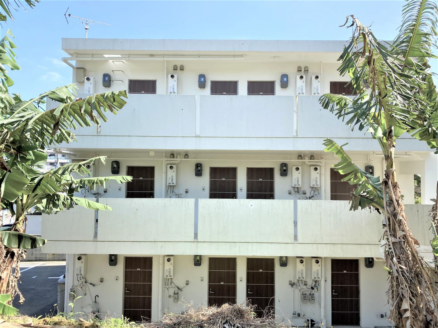 沖縄市知花【ハイツ知花】