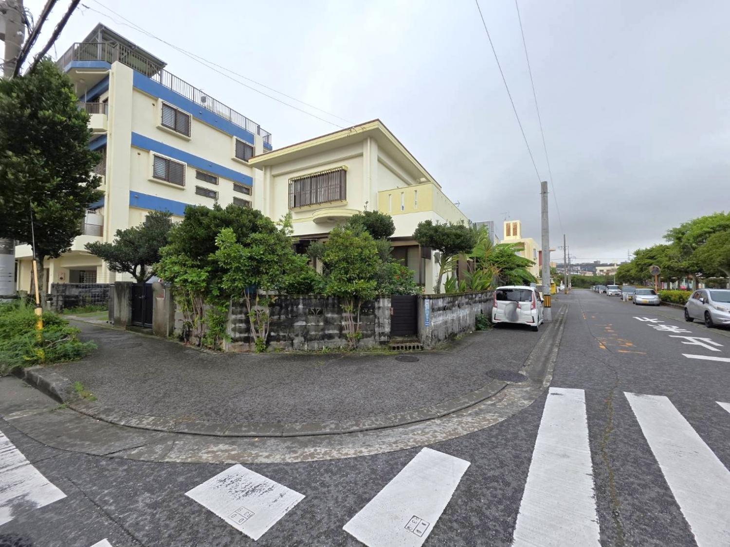 沖縄市海邦　戸建