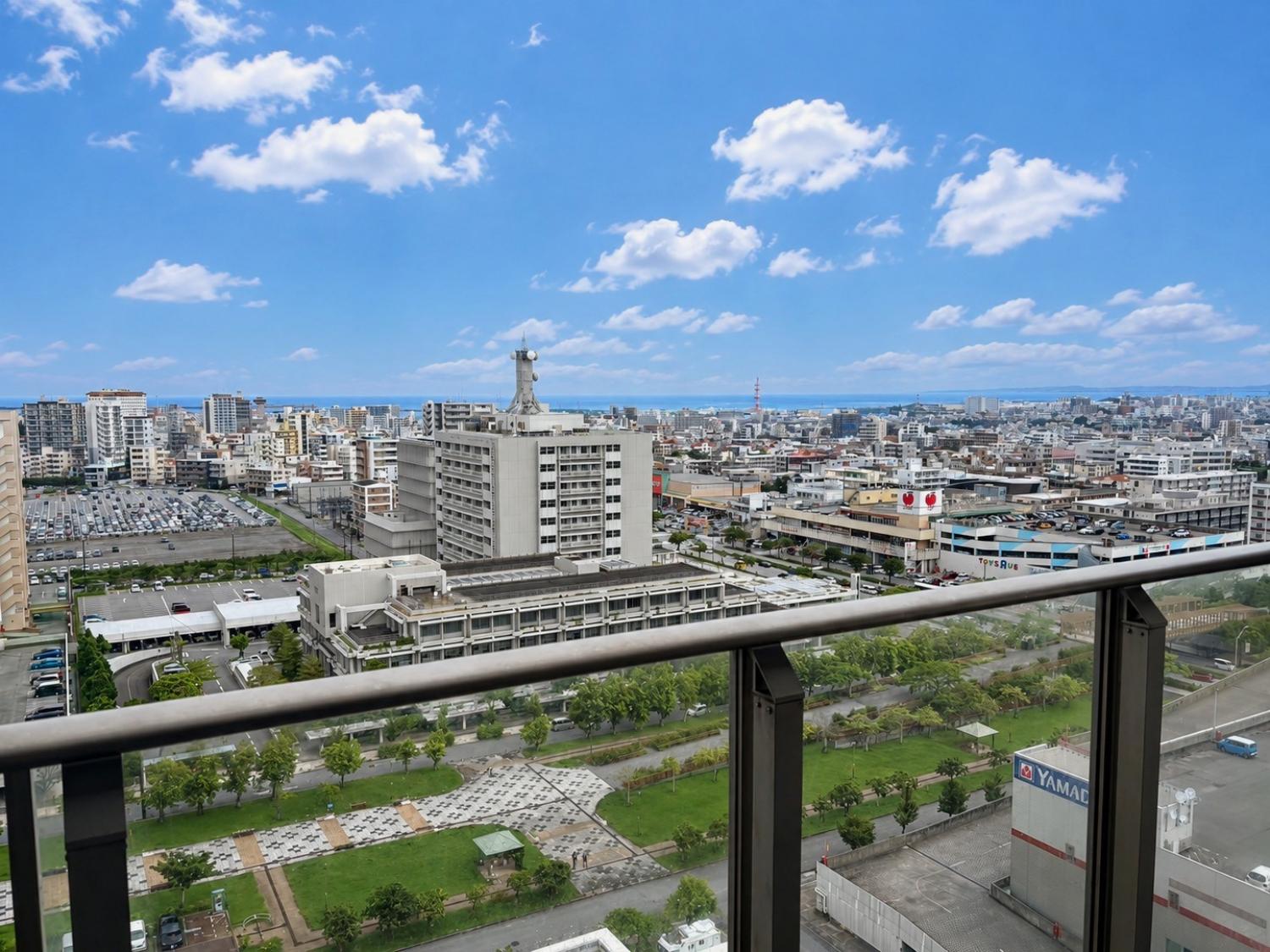 D'グラフォート沖縄タワー 画像